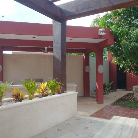 Casa Nicte-Ha Valladolid バリャドリッド エクステリア 写真