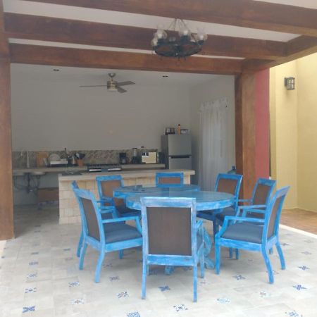 Casa Nicte-Ha Valladolid バリャドリッド エクステリア 写真