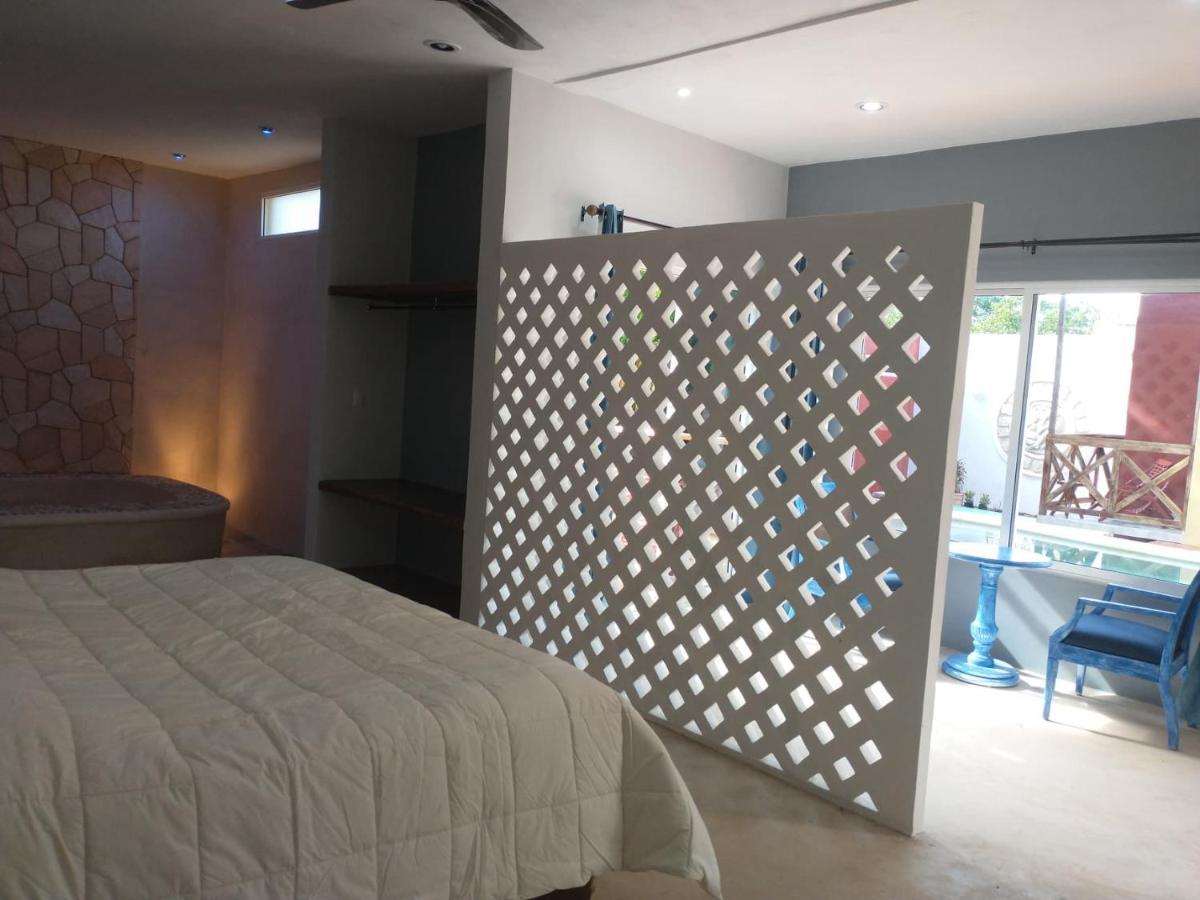 Casa Nicte-Ha Valladolid バリャドリッド エクステリア 写真