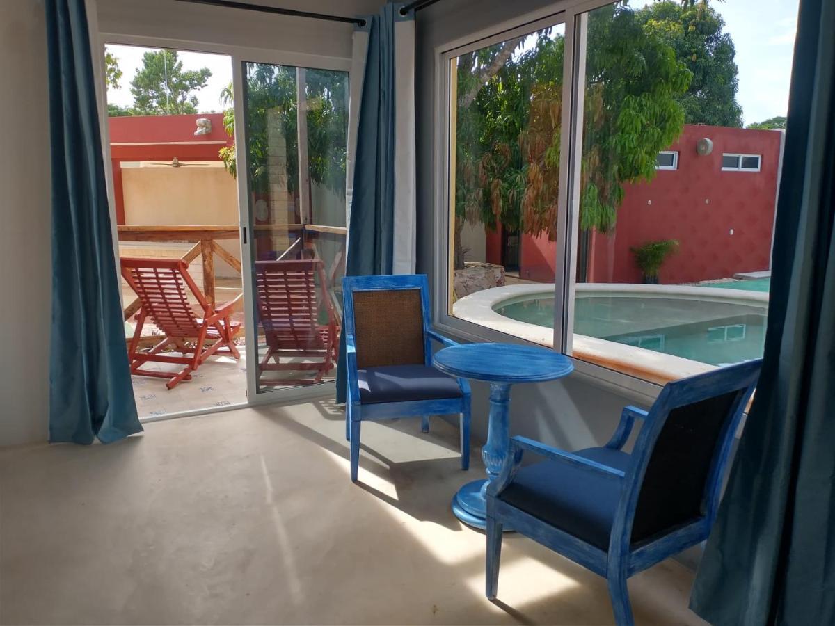 Casa Nicte-Ha Valladolid バリャドリッド エクステリア 写真