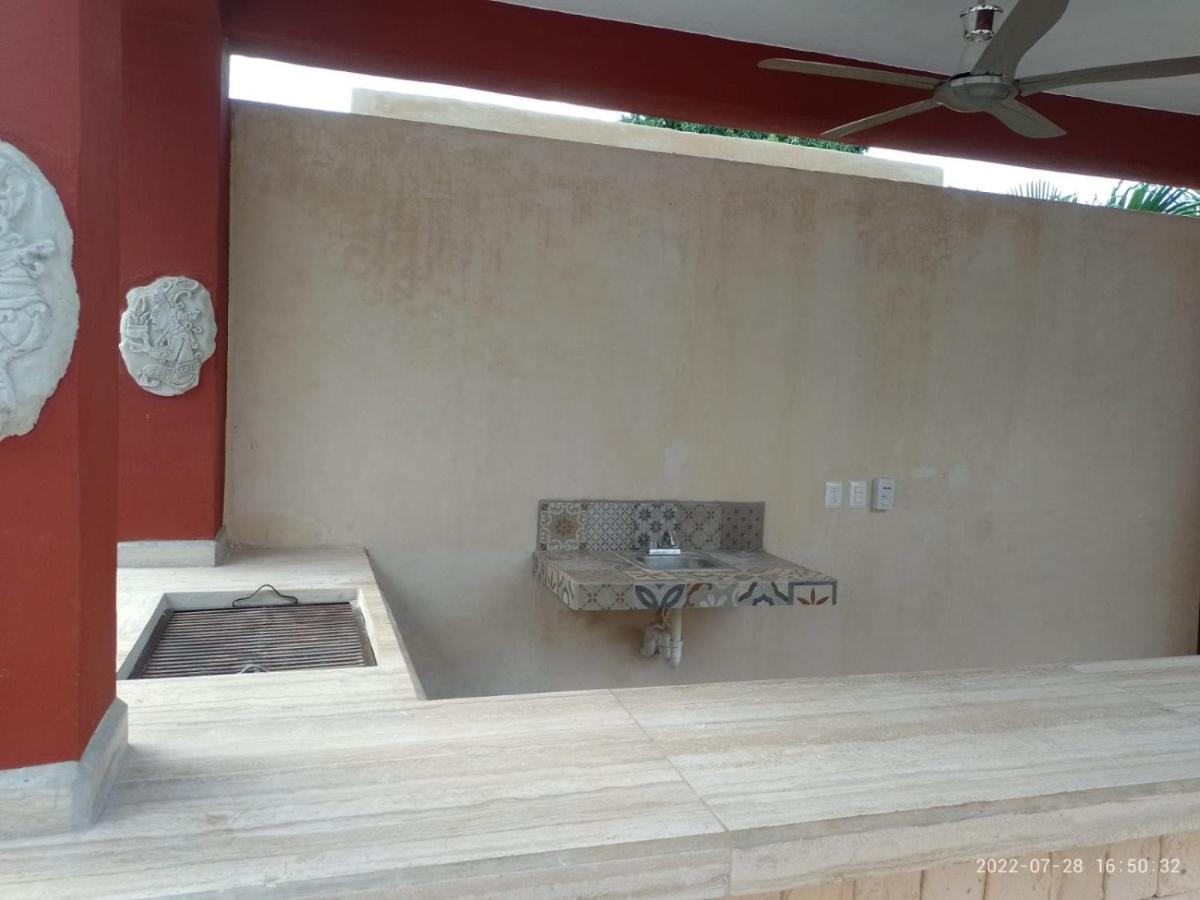 Casa Nicte-Ha Valladolid バリャドリッド エクステリア 写真