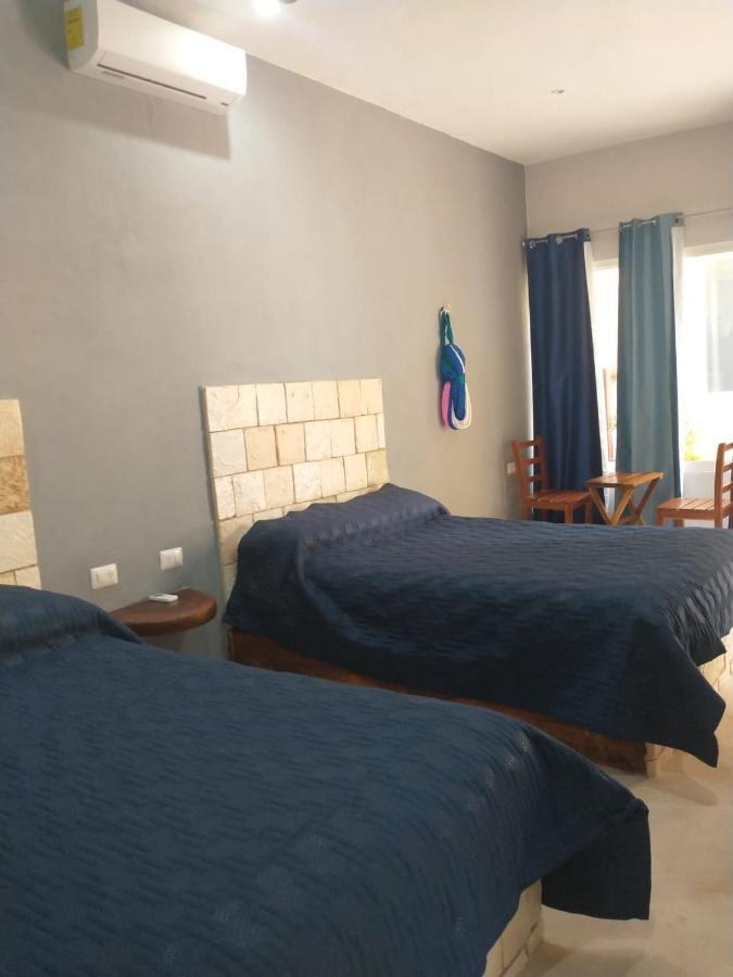 Casa Nicte-Ha Valladolid バリャドリッド エクステリア 写真