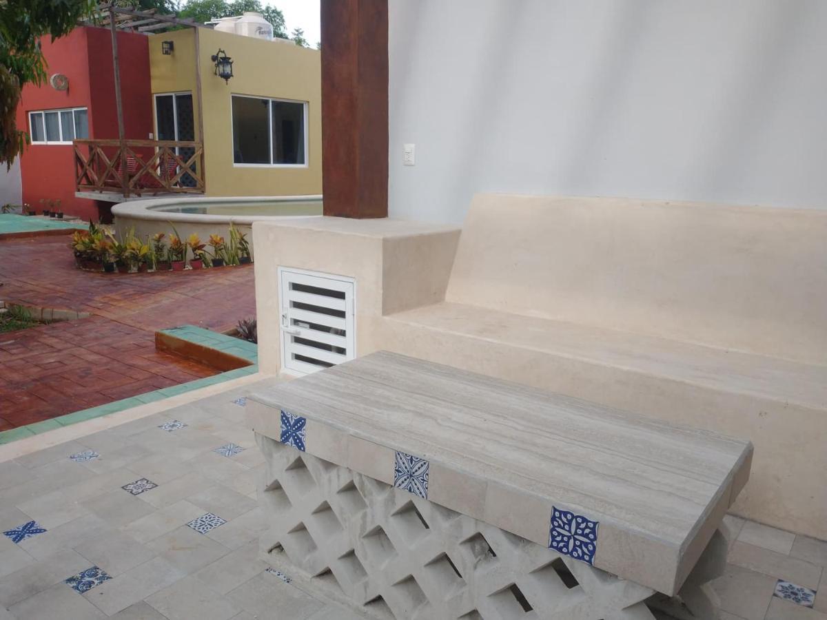 Casa Nicte-Ha Valladolid バリャドリッド エクステリア 写真