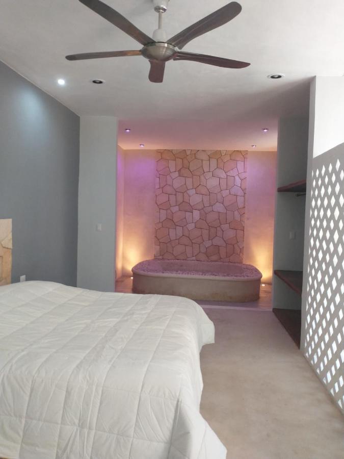 Casa Nicte-Ha Valladolid バリャドリッド エクステリア 写真