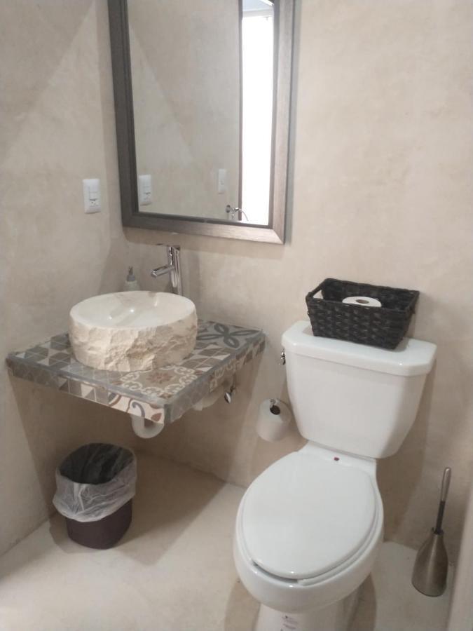 Casa Nicte-Ha Valladolid バリャドリッド エクステリア 写真