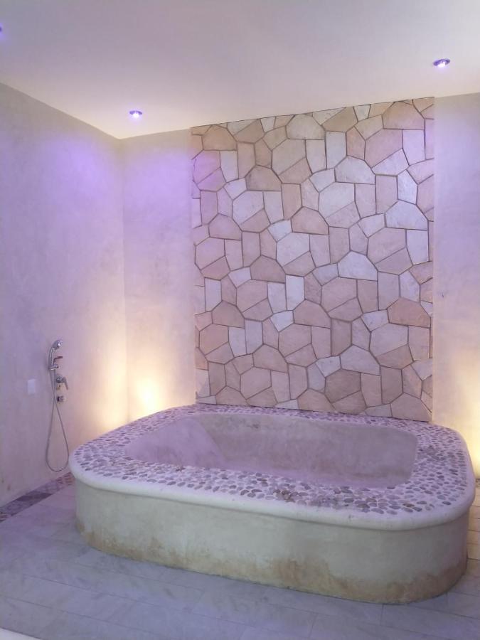 Casa Nicte-Ha Valladolid バリャドリッド エクステリア 写真