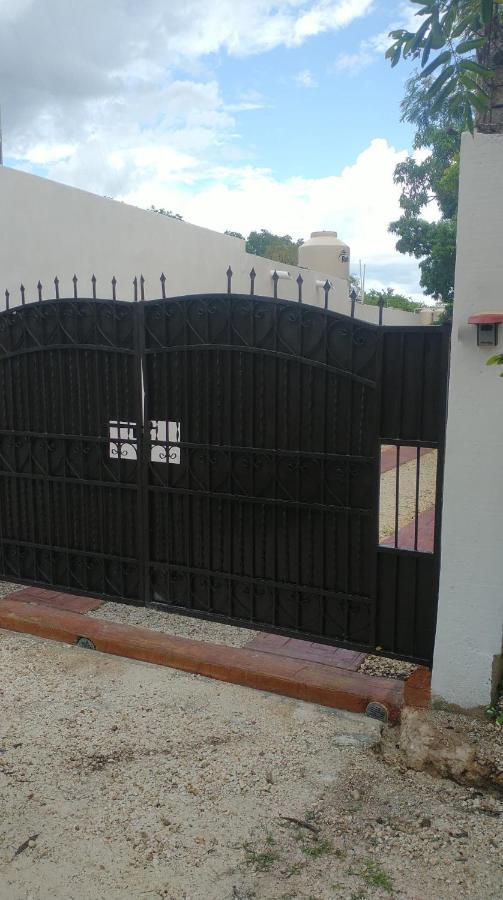 Casa Nicte-Ha Valladolid バリャドリッド エクステリア 写真