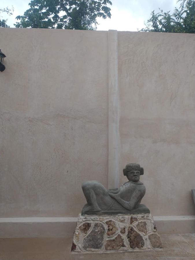 Casa Nicte-Ha Valladolid バリャドリッド エクステリア 写真