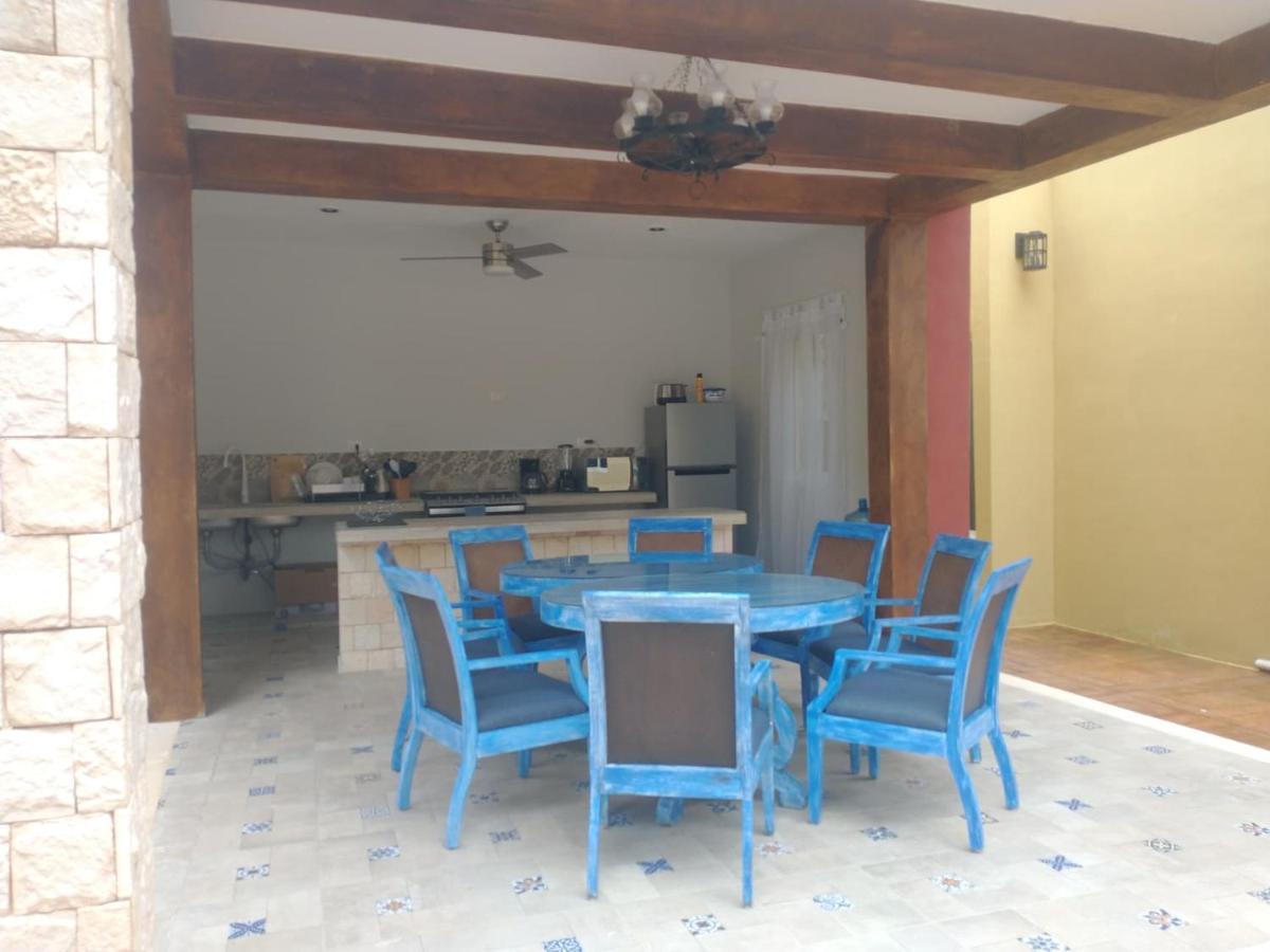 Casa Nicte-Ha Valladolid バリャドリッド エクステリア 写真