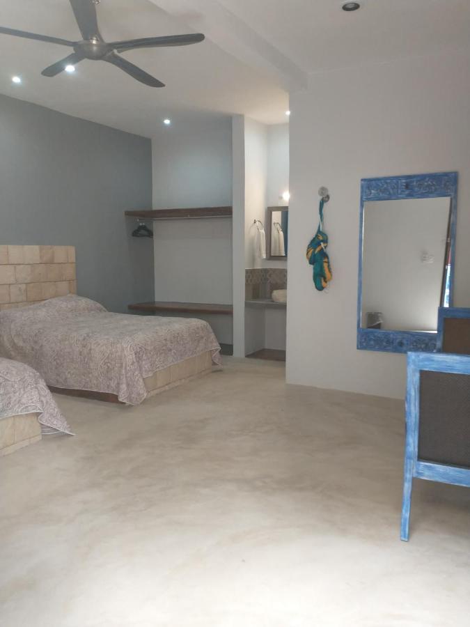 Casa Nicte-Ha Valladolid バリャドリッド エクステリア 写真