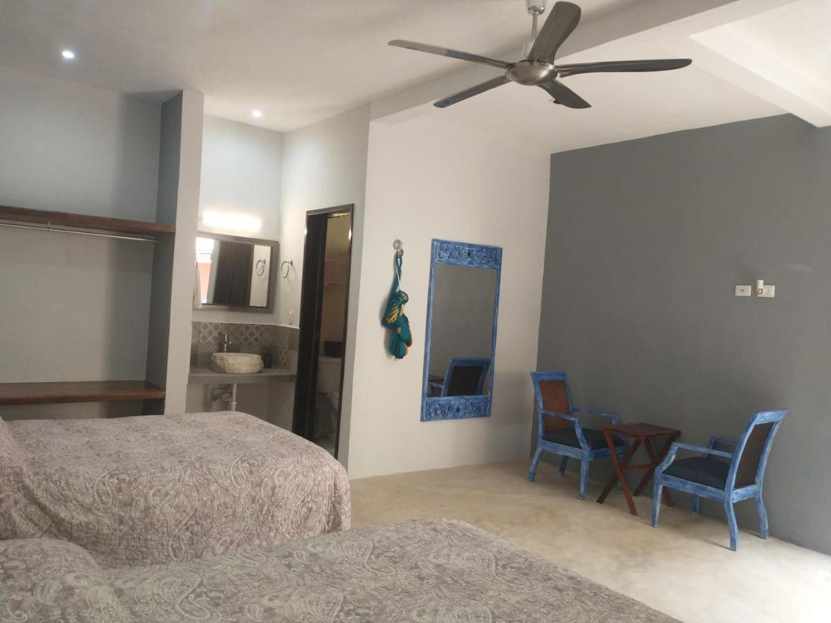 Casa Nicte-Ha Valladolid バリャドリッド エクステリア 写真