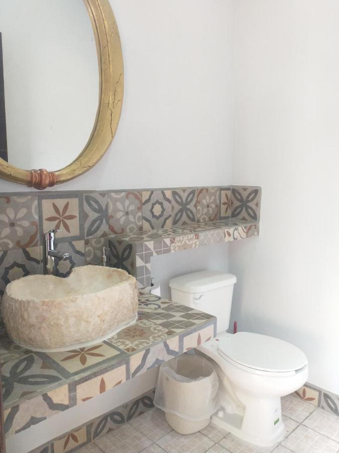 Casa Nicte-Ha Valladolid バリャドリッド エクステリア 写真