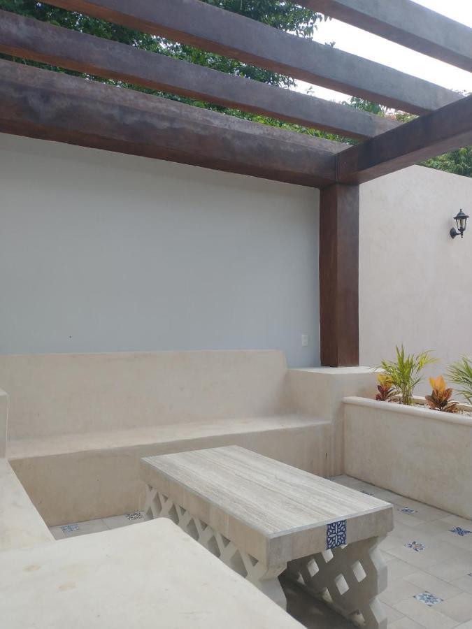 Casa Nicte-Ha Valladolid バリャドリッド エクステリア 写真