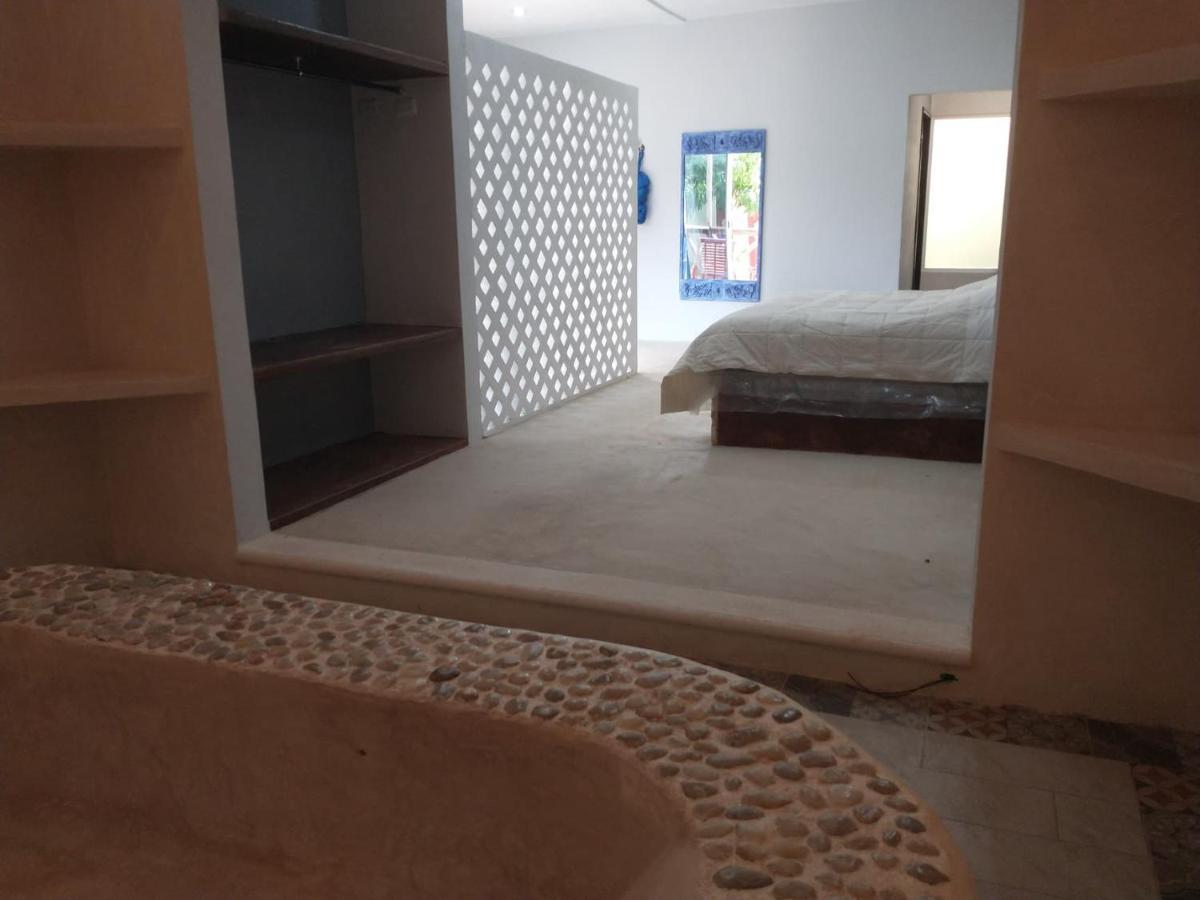 Casa Nicte-Ha Valladolid バリャドリッド エクステリア 写真